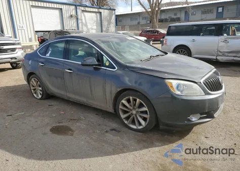 2012 Buick Verano Convenience z USA, uszkodzony, nr VIN 1G4PR5SK8C4189473
